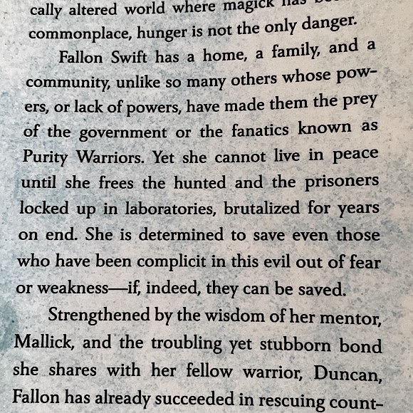 Nora Roberts The Rise of Magicks Chronicles of the One Book 3 Hardcover Book - Picture 6 of 13